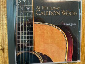 CD AL PETTEWAY / CALEDON WOOD