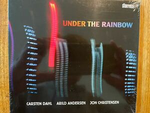 CD CARSTEN DAHL / UNDER THE RAINBOW