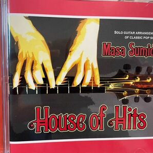 CD MASA SUMIDE / HOUSE OF HITSの画像1