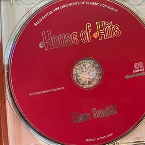 CD MASA SUMIDE / HOUSE OF HITSの画像2