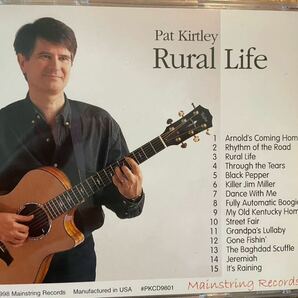 CD PAT KIRTLEY / RURAL LIFEの画像3