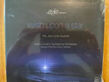 CD JOE LOCKE QUARTET / WISH UPON A STAR_画像1