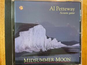 CD AL PETTEWAY / MIDSUMMER MOON