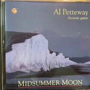 CD AL PETTEWAY / MIDSUMMER MOONの画像1