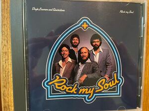 CD DOYLE LAWSON & QUICKSILVER / ROCK MY SOUL