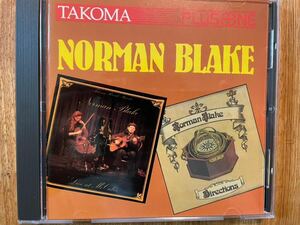 CD NORMAN BLAKE / TAKOMA PLUS ONE