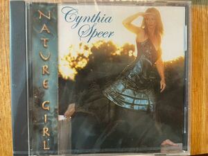 CD CYNTHIA SPEER / NATURE GIRL