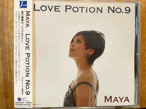 CD MAYA / LOVE POTION NO.9