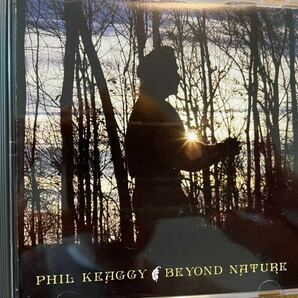 CD PHIL KEAGGY / BEYOND NATUREの画像1