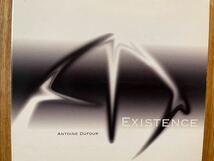 CD ANTOINE DUFOUR / EXISTENCE_画像1