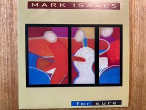 CD MARK ISAACS / FOR SURE
