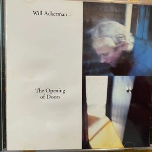 CD WILL ACKERMAN / THE OPENING OF DOORSの画像1