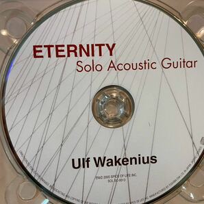 CD ULF WAKENIUS / ETERNITYの画像3