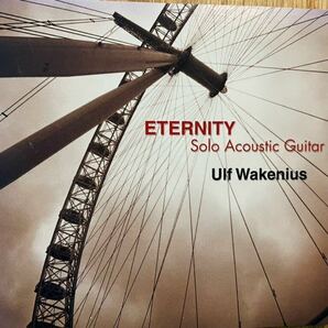 CD ULF WAKENIUS / ETERNITYの画像1