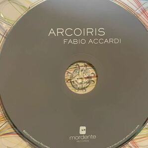 CD FABIO ACCARDI / ARCOIRISの画像2