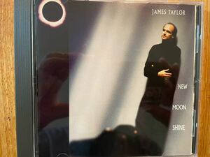 CD JAMES TAYLOR / NEW MOON SHINE