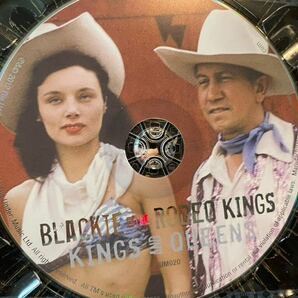 CD BLACKIE & RODEO KINGS / KINGS AND QUEENSの画像2