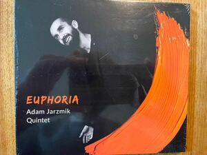 CD ADAM JARZMIK QUINTET / EUPHORIA