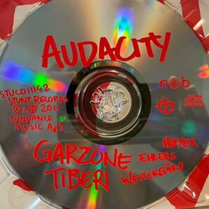 CD GARZONE TIBERI / AUDACITYの画像3