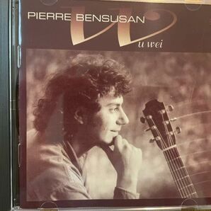 CD PIERRE BENSUSAN / 6 WU WEIの画像1