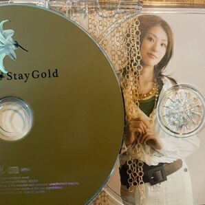 CD KARIN / STAY GOLDの画像2