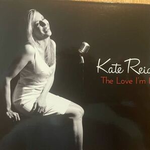 CD KATE REID / LOVE I'M INの画像1