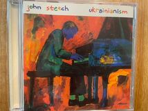 CD JOHN STETCH / UKRAINIANISM_画像1