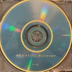 CD ACOUSTIC ALCHEMY / THIS WAYの画像2