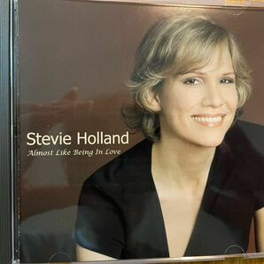 CD STEVIE HOLLAND / ALMOST LIKE BEING IN LOVEの画像1