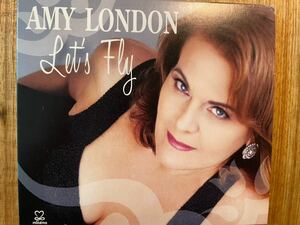 CD AMY LONDON / LET'S FLY