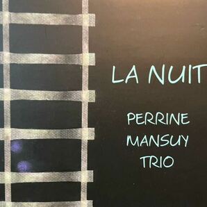 CD PERRINE MANSUY TRIO / LA NUITの画像1