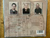 CD MICHAEL PAGAN TRIO / THREE FOR THE AGES_画像2