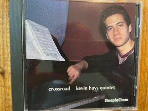 CD KEVIN HAYS QUINTET / CROSSROAD