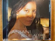 CD ANJANI / BLUE ALERT_画像1