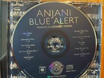 CD ANJANI / BLUE ALERT_画像2