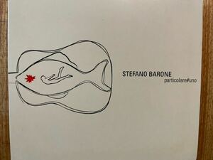CD STEFANO BARONE / particolare#uno