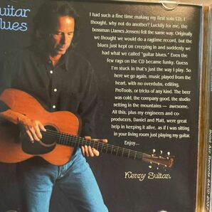 CD KENNY SULTAN / GUITAR BLUESの画像2