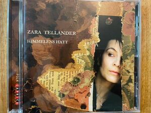 CD ZARA TELLANDER / HIMMELENS HATT
