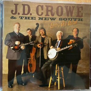 CD J.D. CROWE & THE NEW SOUTH / LEFTY'S OLD GUITARの画像1