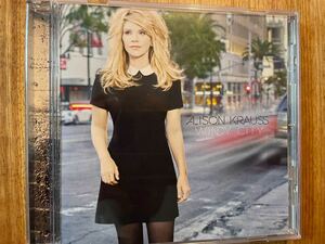 CD ALISON KRAUSS / WINDY CITY