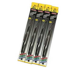  wiper blade graphite wiper 6mm325mm MW-33 4ps.