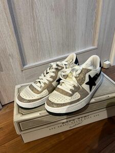 BAPE STA 白蛇(初期)24.0㎝　新品