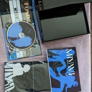 MIYAVI20thライブin LA 予約限定販売Blu-ray 