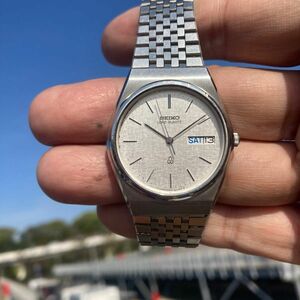 SEIKO LORD QUARTZ アンティーク