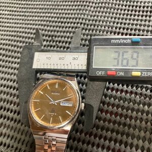 SEIKO QUARTZ TYPEⅡ アンティーク