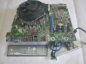 マザーボード μATX Acer IPISB-VR REV1.01 Intel Core i7 2600 3.4GHz CPU付 k134