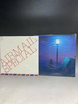 【2A25】LP レコード　久保田早紀　ポルトガル録音盤　サウダーデ　AIR MAIL SPECIAL_画像1