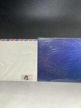【2A25】LP レコード　久保田早紀　ポルトガル録音盤　サウダーデ　AIR MAIL SPECIAL_画像2