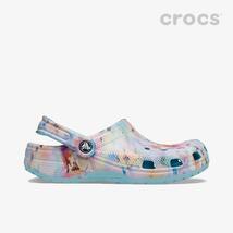 28cm クロックス Classic Dream Clog クラシック ドリーム クロッグ M10W12 ピュアウォーターｘマルチ ブルー 新品_画像2