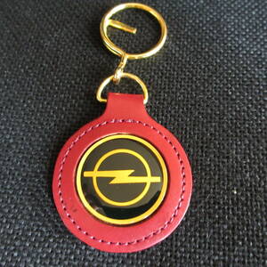 OPEL Opel key holder leather "Yanase" Novelty 